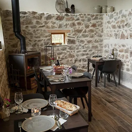 Apartmán Moulin Des Comtes - D'leau