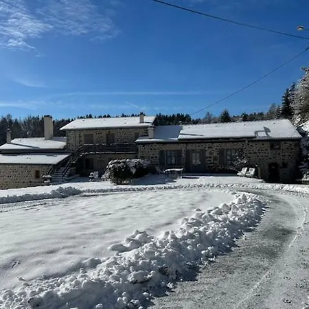 Moulin Des Comtes - D'leau Viverols