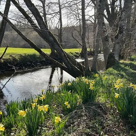 Apartmán Moulin Des Comtes - D'leau