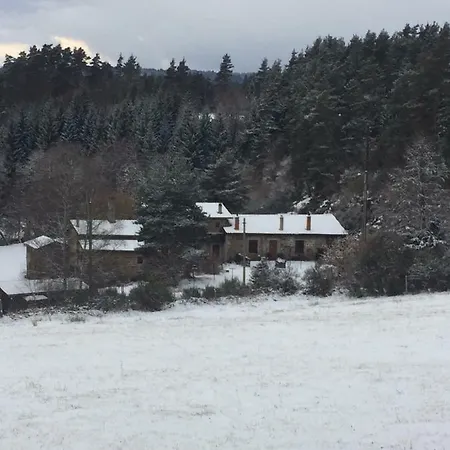 Moulin Des Comtes - D'leau Viverols