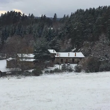 Moulin Des Comtes - D'leau Viverols